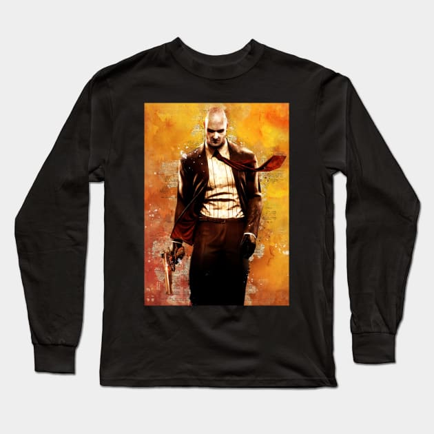 Hitman Long Sleeve T-Shirt by Durro